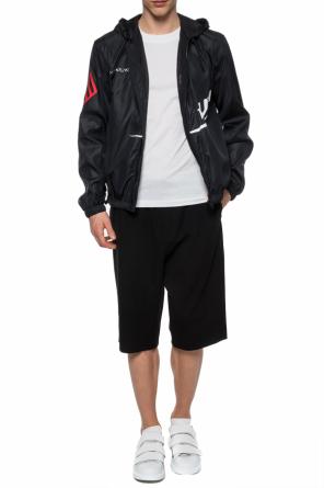 Swallow motif t-shirt, zdjęcie 2 Swallow motif t-shirt od McQ Alexander McQueen